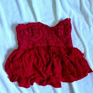 Free People Tube Top